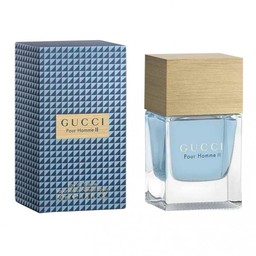 Мъжки парфюм GUCCI Pour Homme II